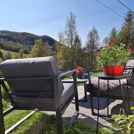 Holiday Home Garnas Vandrarhem Gol