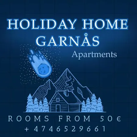Holiday Home Garnas * Gol