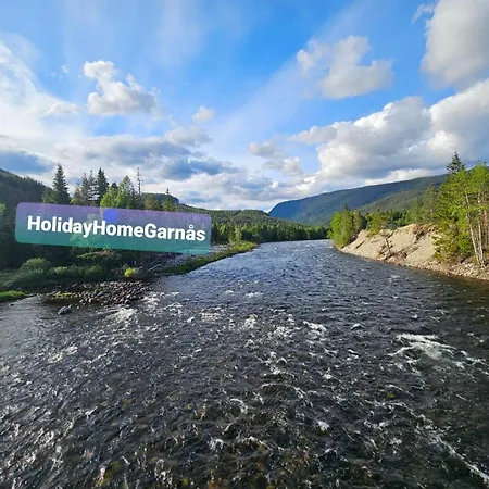 Vandrarhem Holiday Home Garnas Gol